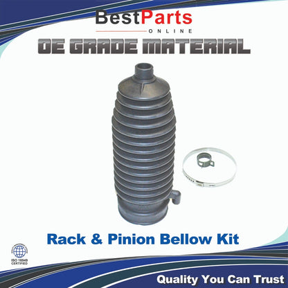 Rack and Pinion Bellow Boot Kit for Ford Focus (2000–2011)