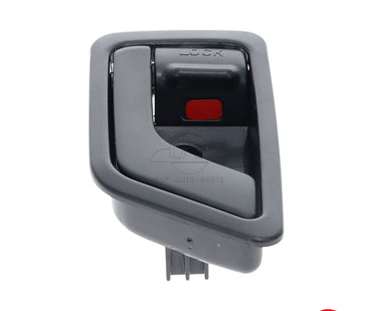 Left Front or Rear Black Inner Door Handle for Hyundai Getz (2002–2011)