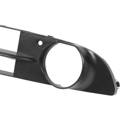 Front Left Fog Light Grille Cover for BMW 525i (2004-2007)