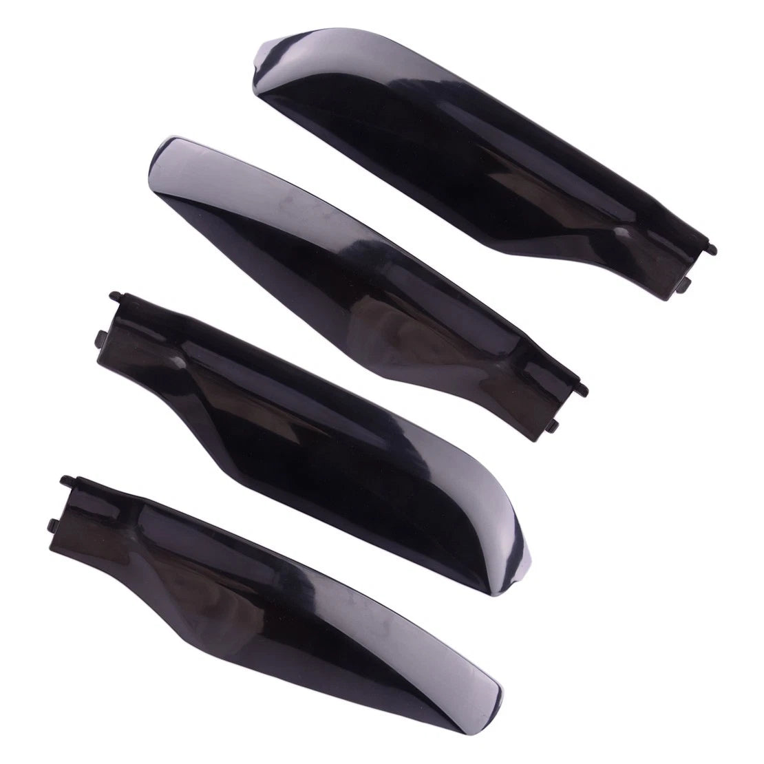 Roof Rack Rail End Cover for Toyota Land Cruiser Prado (2010-2018)