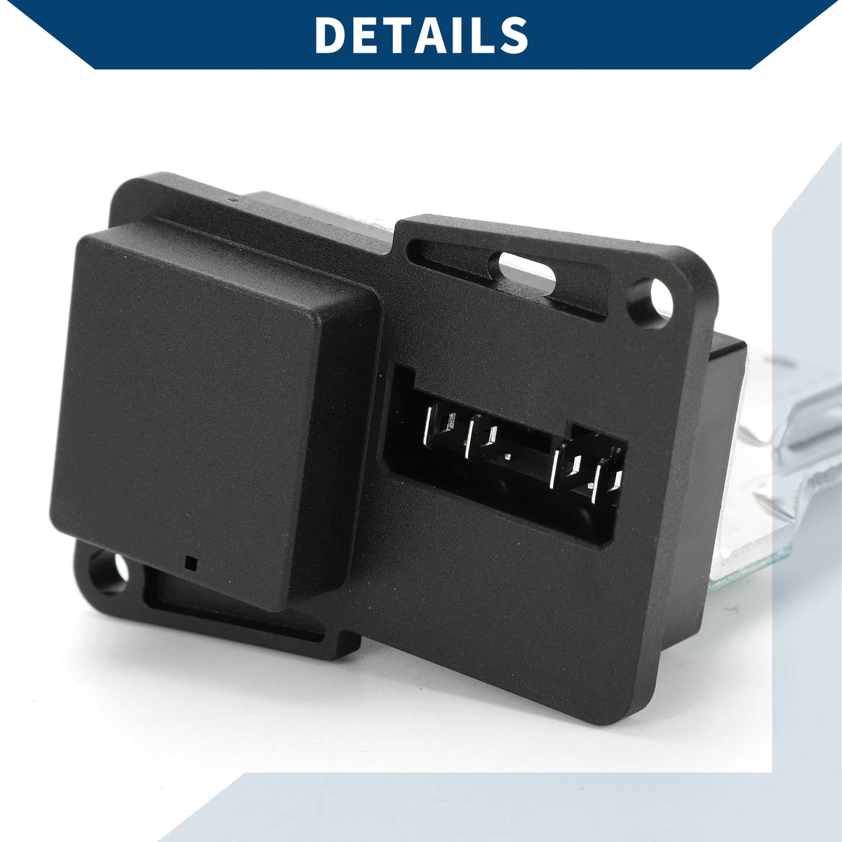Blower Motor Resistor for Peugeot 205 (1983-1987)