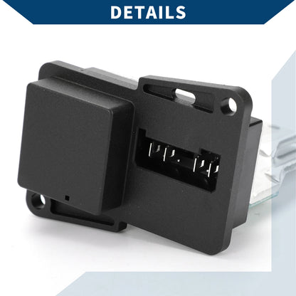 Blower Motor Resistor for Peugeot 205 (1983-1987)