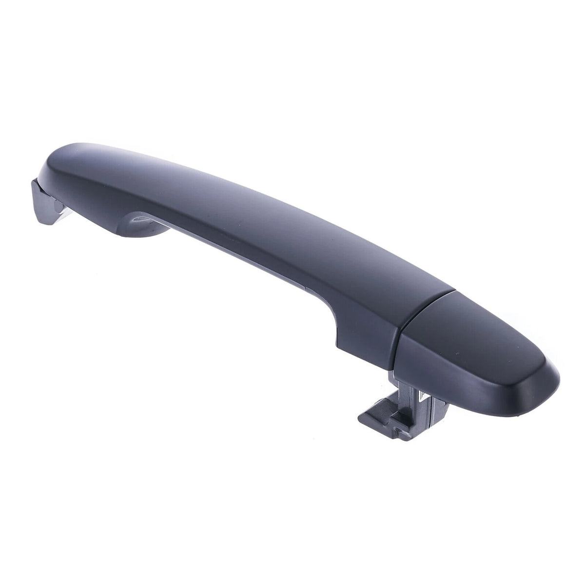 Outer Door Handle Set of 2 for Toyota Hilux (2005-2015) Primed Black