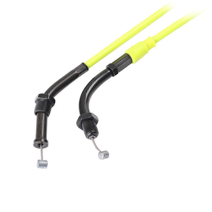 2 x Motorcycle Throttle Tubing Accelerator Lines for Honda CB400 VTEC (1999-2016)