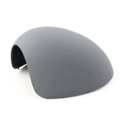 Unpainted Left Rear Door Wing Mirror Cover for Mini R55 R56 R57 R58 R59 R60 R61