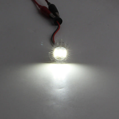 9-LED License Plate Lights for Toyota Corolla, Alphard, Atis, IST