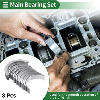 Main Bearing Set for Chevrolet Equinox (2005-2009)