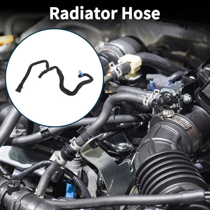 Radiator Hose No.LR035435 for Land Rover Range Rover (2002-2012)