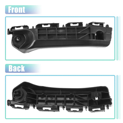 Left Right Front Bumper Bracket  for Toyota Yaris (2012-2014)