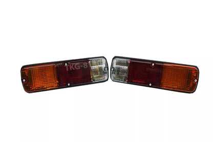 Tail Light Lamps 2 x for Toyota Land Cruiser FJ40 FJ43 FJ45 HJ45 (1969-1983)