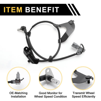 ABS Wheel Speed Sensor for Isuzu D-MAX (2012-2019) Front Right
