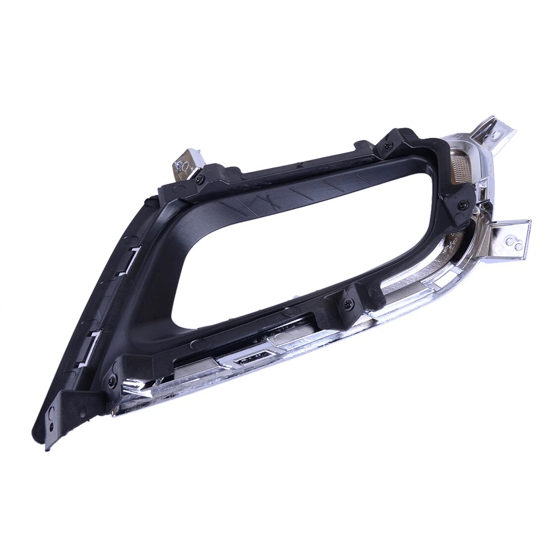 Right Front Bumper Fog Lamp Cover for Kia Optima (2014-2015)