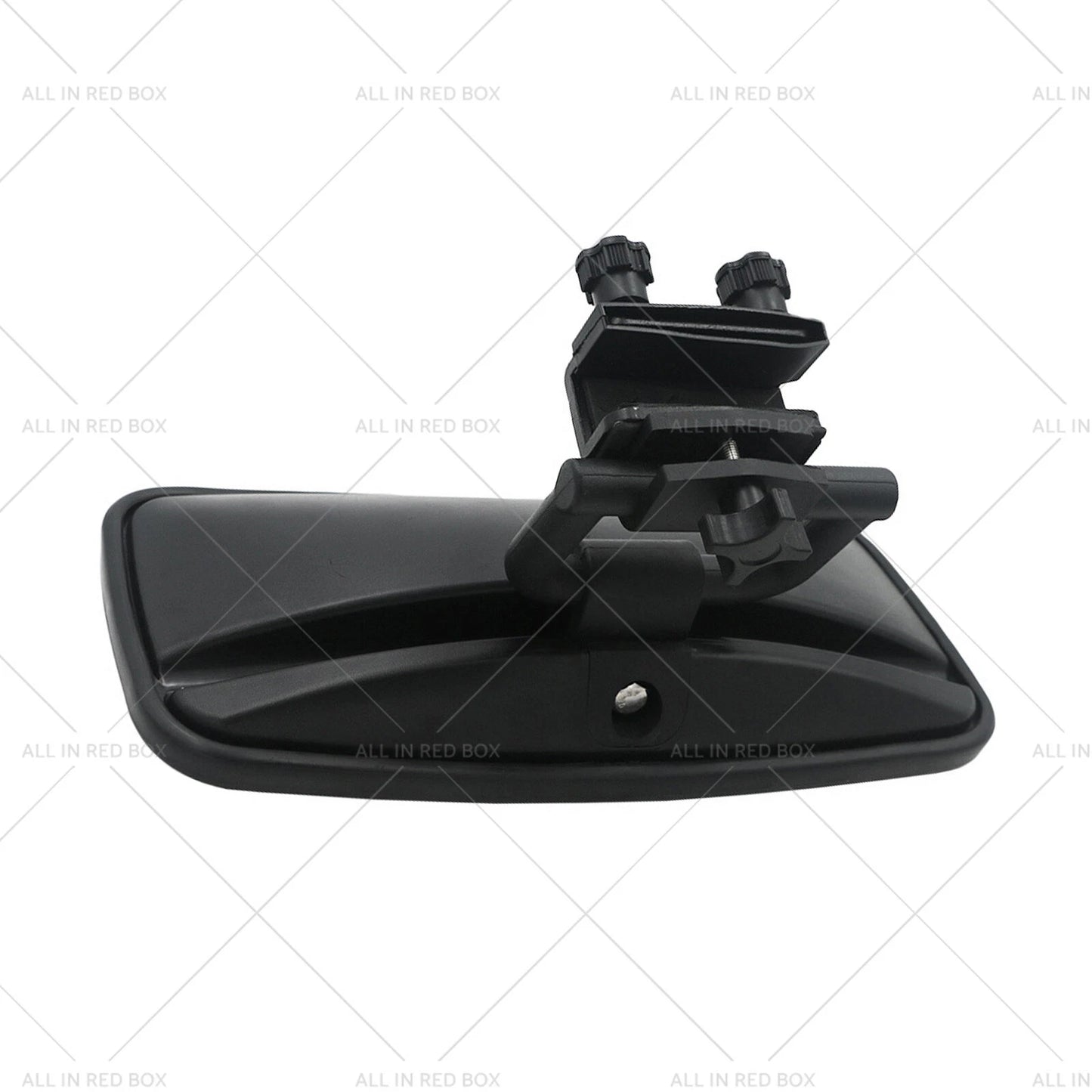 Retrofit Mount Bracket for Ski Pontoon Rear View Mirror Marine Boat Yacht