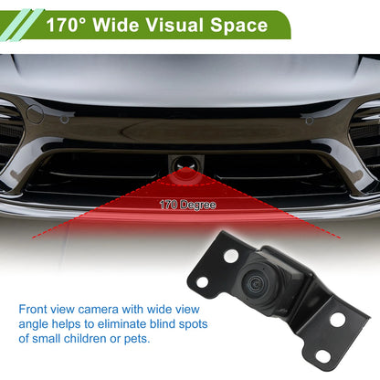 Car Camera Front View Camera for Toyota RAV4 (2019–2023)