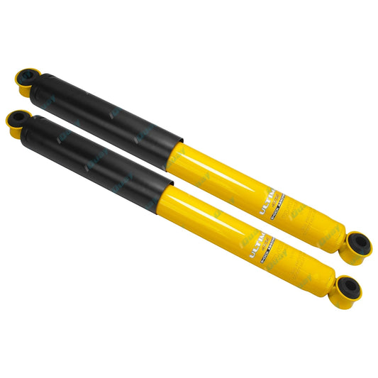 2 Rear Gas H/D Shock Absorber for Landcruiser HJ75 FJ75 HZJ75 FZJ75 75 Series