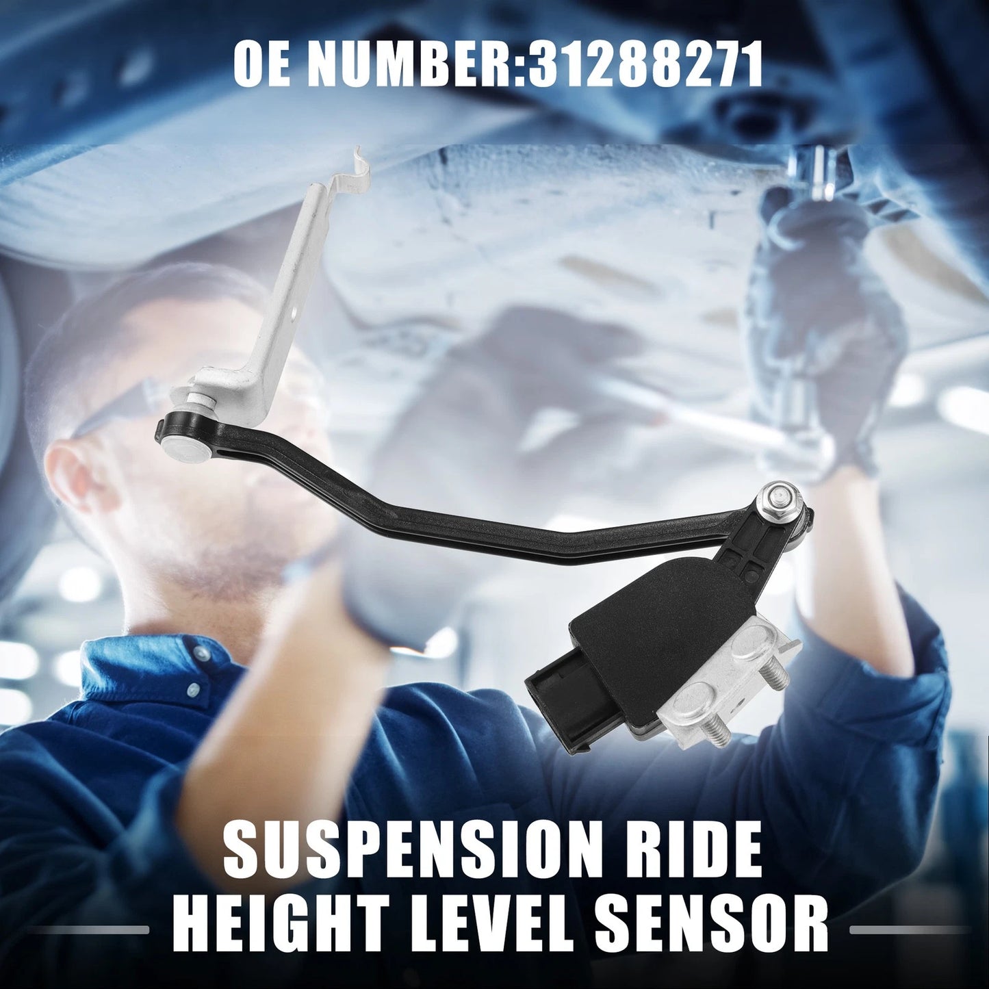 Air Suspension Level Sensor for Volvo S60 (2001-2010) Front Left