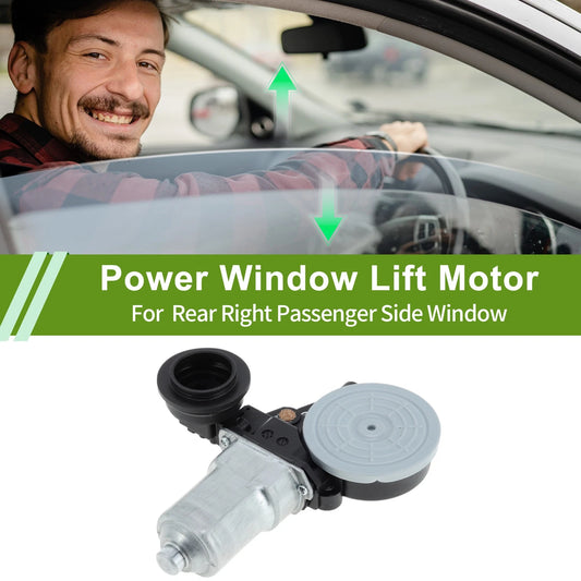 Power Window Regulator Lift Motor for Toyota RAV4, 4Runner (2001-2023)