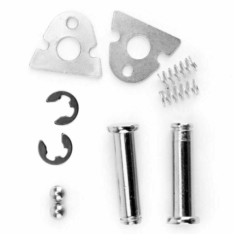 Rear Footrest Pegs for Suzuki GSXR600 750 2006-2014 GSXR1000 2005-2014