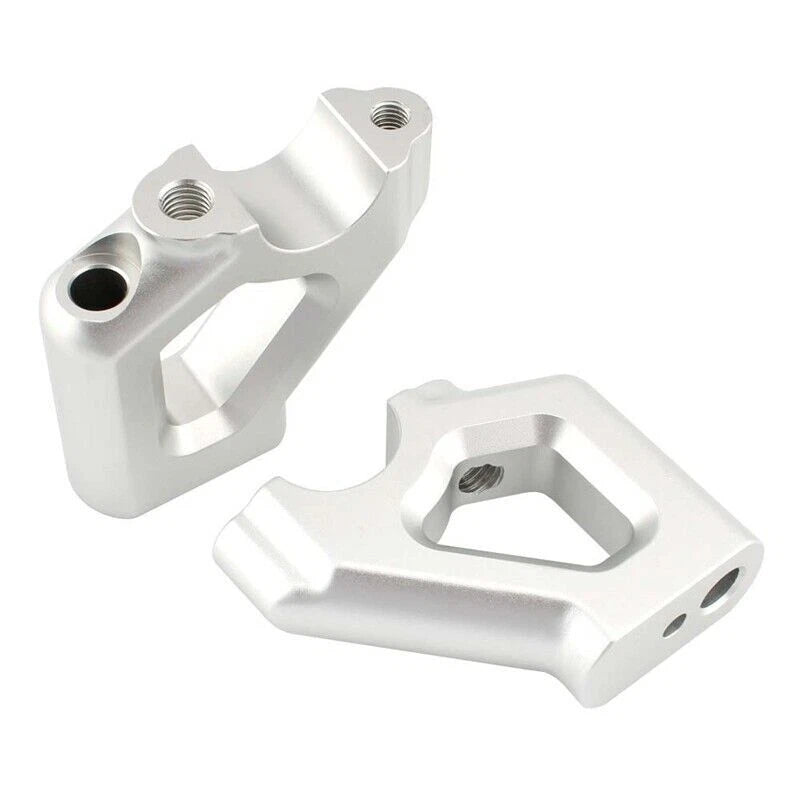Aluminum Riser Handlebar for Triumph Tiger 850, 900, GT, Pro, Low, Rally (2020-2022)