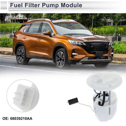 Fuel Pump Assembly 2.4L 3.5L 3.6L for Dodge Journey (2009-2019)
