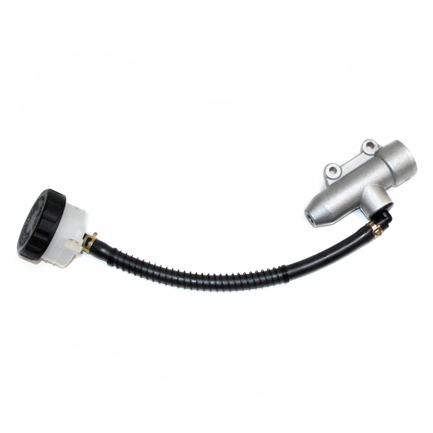 10mm Banjo 40mm Rear Hydraulic Brake Master Cylinder for PIT Quad Dirt Bike ATV
