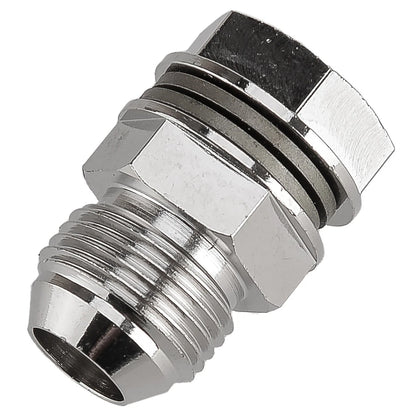 Turbo Oil Pan Return Drain Plug Adapter Fitting 10AN M18x1.5mm for Car