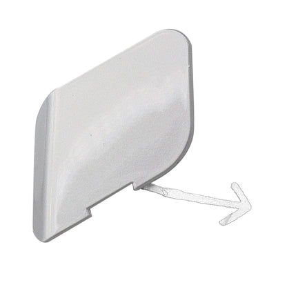 Front Bumper Tow Hook Cap for Honda Fit Jazz GE6 GE8 (2012-2014)