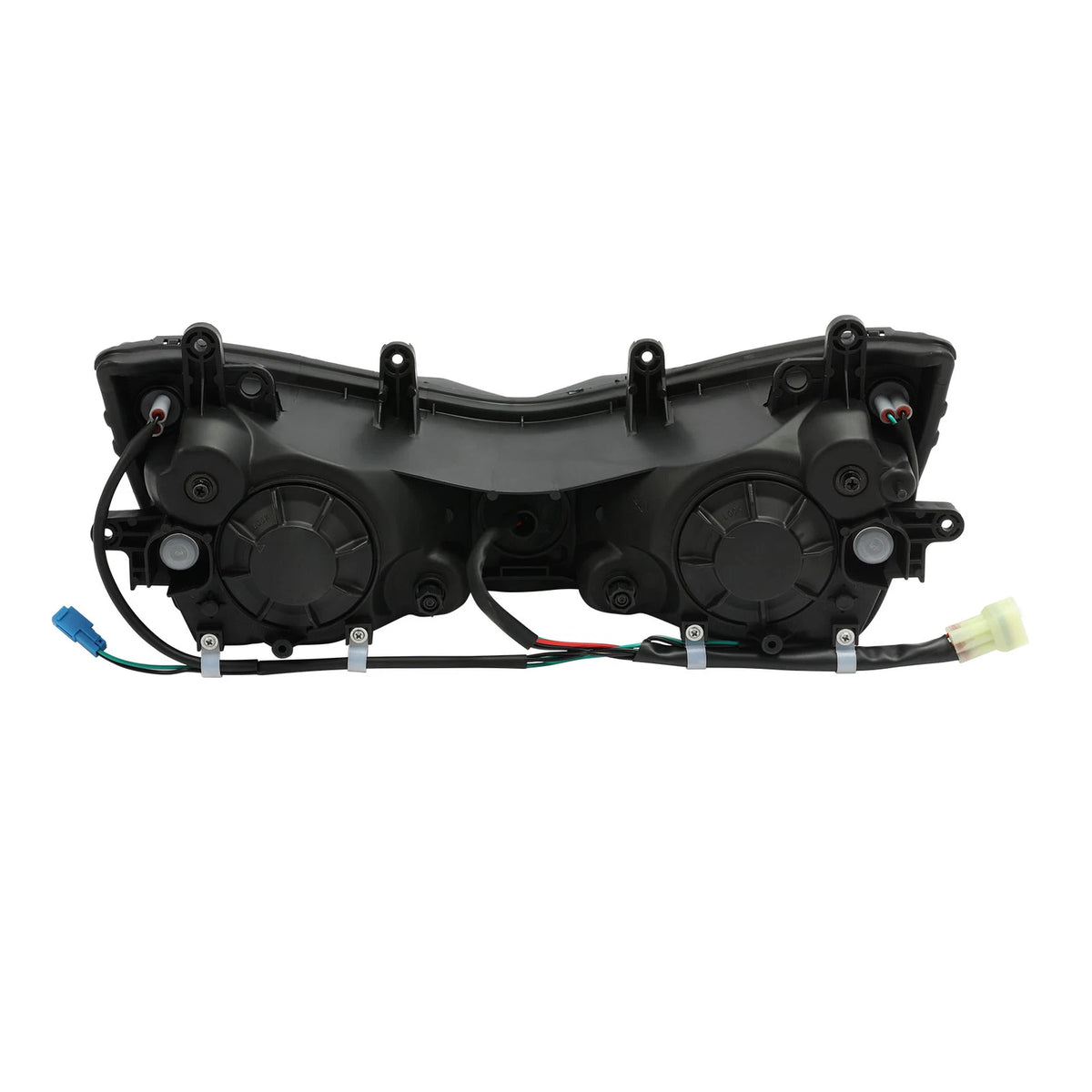 Headlight Assembly for Kawasaki Ninja ZX6R ZX6RR (2005-2006)