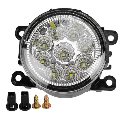 Front Bumper LED Fog Light Lamp with Bulb for Suzuki Grand Vitara SX4 (2006-2014)