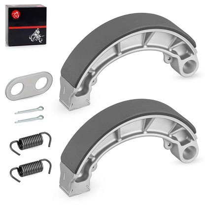 Rear Brake Shoes for Honda Rancher TRX420FA/FE/FM/TE/TM/FPE/FPM (2007–2023)