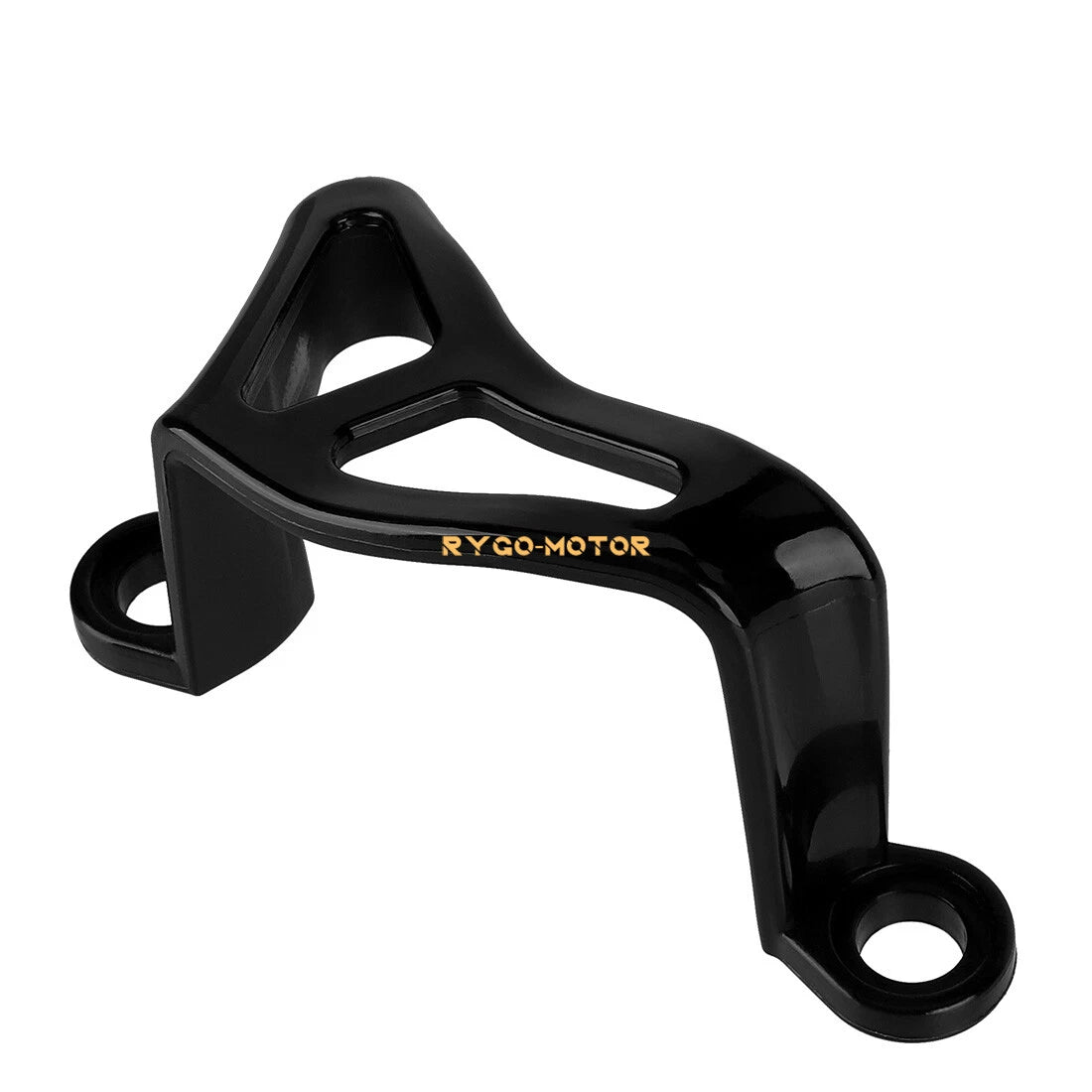 Rear Caliper Guard Black for Honda CRF150R CRF250R CRF450R CRF450X
