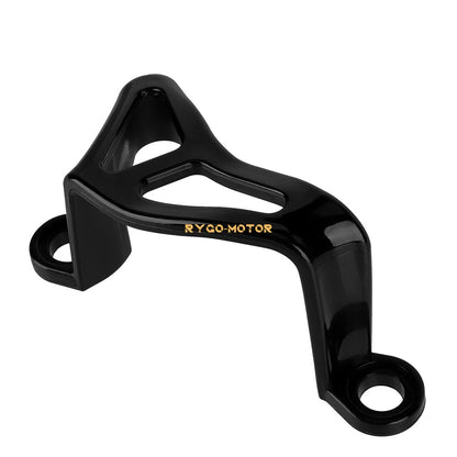 Rear Caliper Guard Black for Honda CRF150R CRF250R CRF450R CRF450X