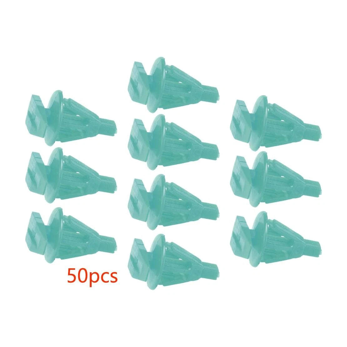 50 x Door Seal Fastener Clips for Honda Acura RDX (2007-2012)