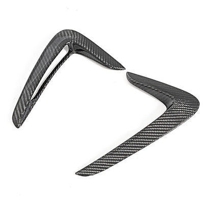 Side Wing Air Flow Fender Intake Vent Trim for BMW F32 F33 F36 4 Series (2014-2020)