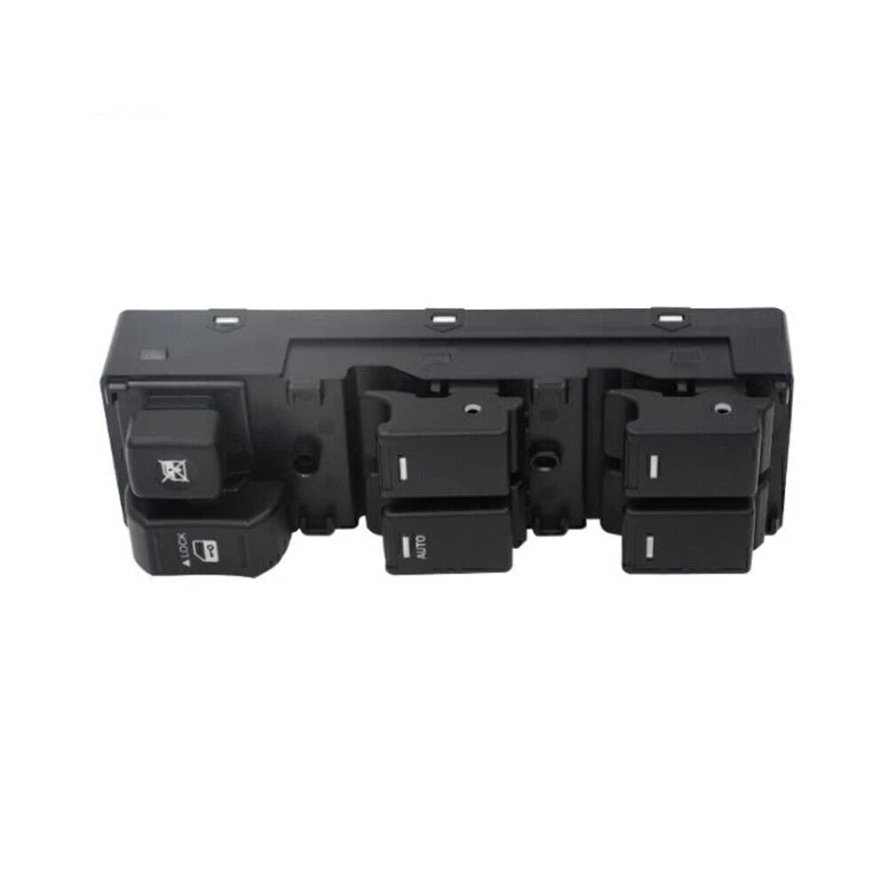 Power Window Switch for Kia Sorento (2010-2014) 1 x Black Button Set