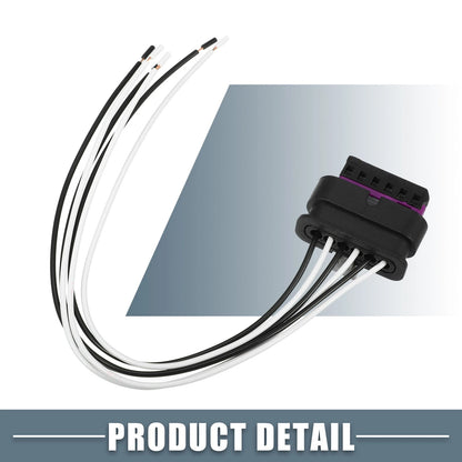Taillight License Lamp Wiring Socket for BMW F20 (2012-2019)