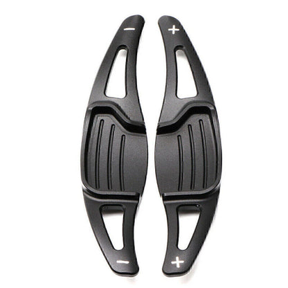 Steering Wheel Shift Paddle Shifter Extension Black for Ford Mondeo, Taurus, Edge (2007-2023)