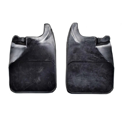 Splash Guard Mud Flap Rubber Front Fits Toyota Hilux Tiger D4D 4WD Ute 1998-04