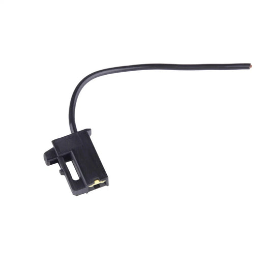 1 x Car 1-Way Wire Horn Connector for Toyota Lexus Scion Subaru