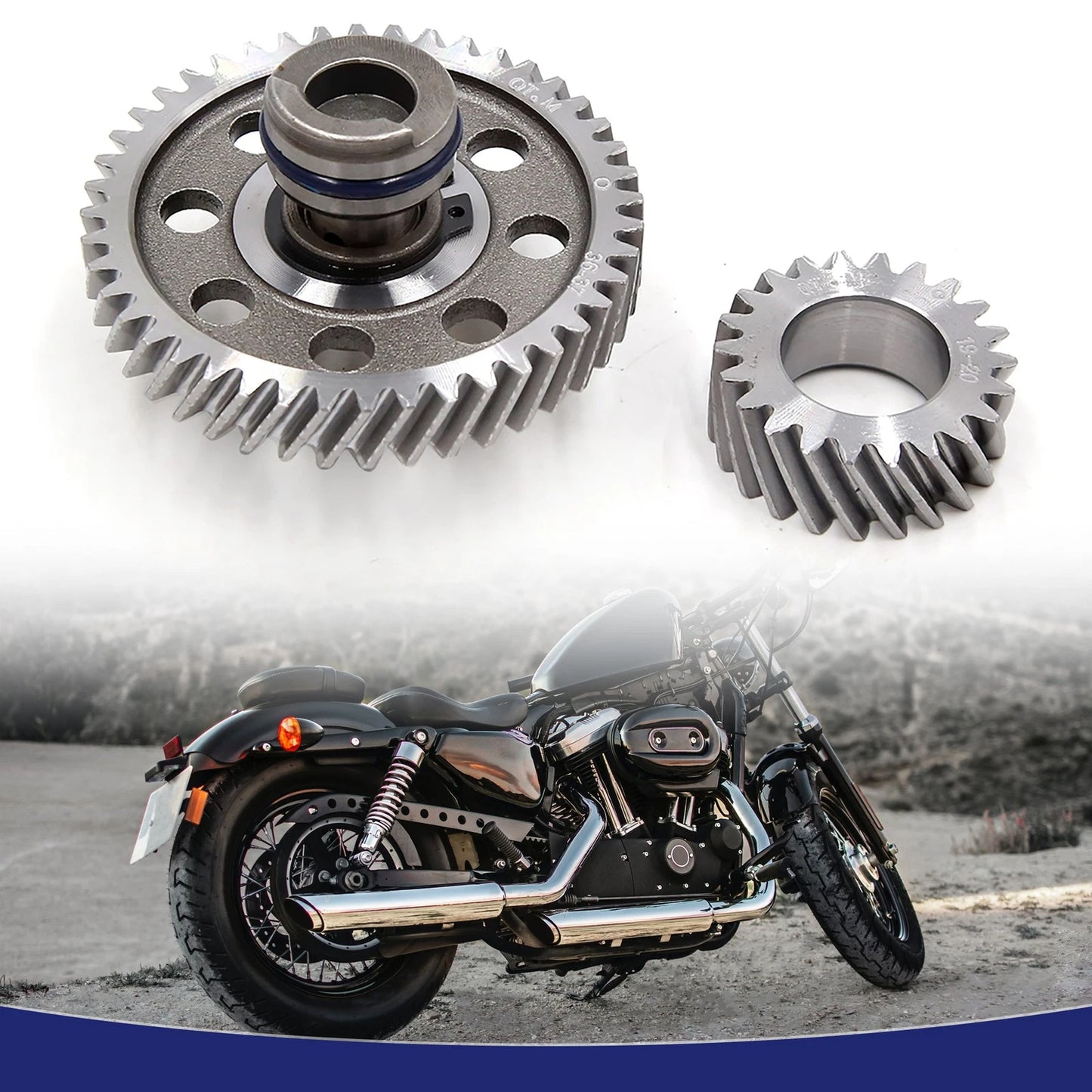 Engine Timing Gear Camshaft for Honda