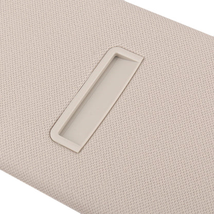 1x Beige Left & Right Sun Visor for Hyundai Elantra (2011-2015)
