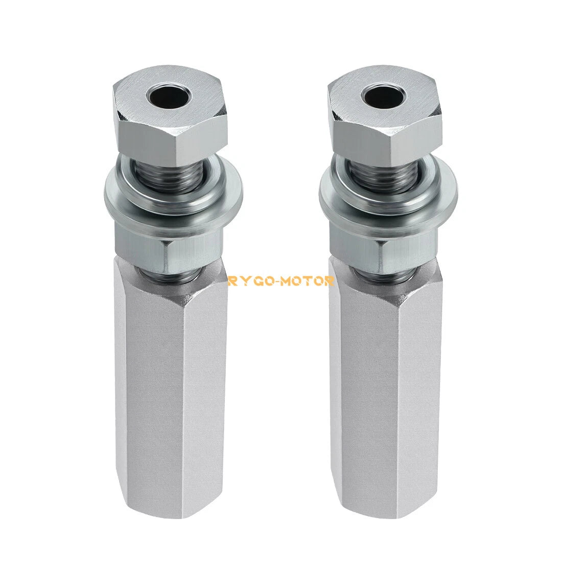 1/4 Quick Release Flag Pole Holder for ATV UTV Motorcycle Dirt Bike
