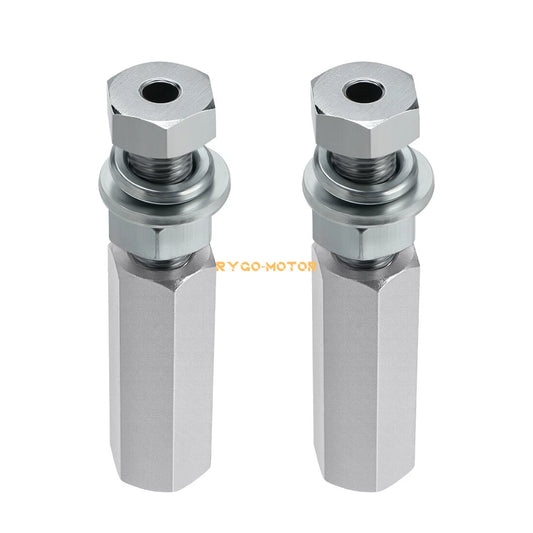 1/4 Quick Release Flag Pole Holder for ATV UTV Motorcycle Dirt Bike