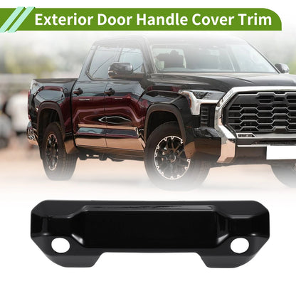 Exterior Door Handle Cover Trim for Toyota Tundra (2022-2025) ABS
