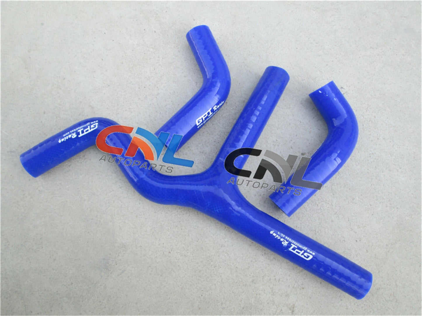 Silicone Radiator Hose for KTM 450SX 525SX SX (2003-2006)