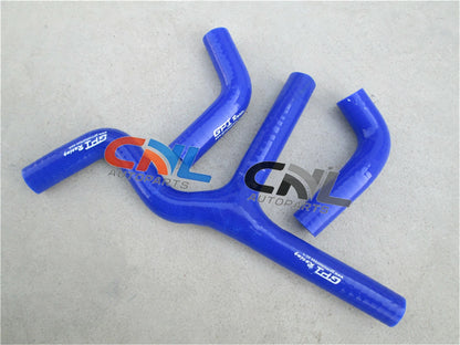 Silicone Radiator Hose for KTM 450SX 525SX SX (2003-2006)