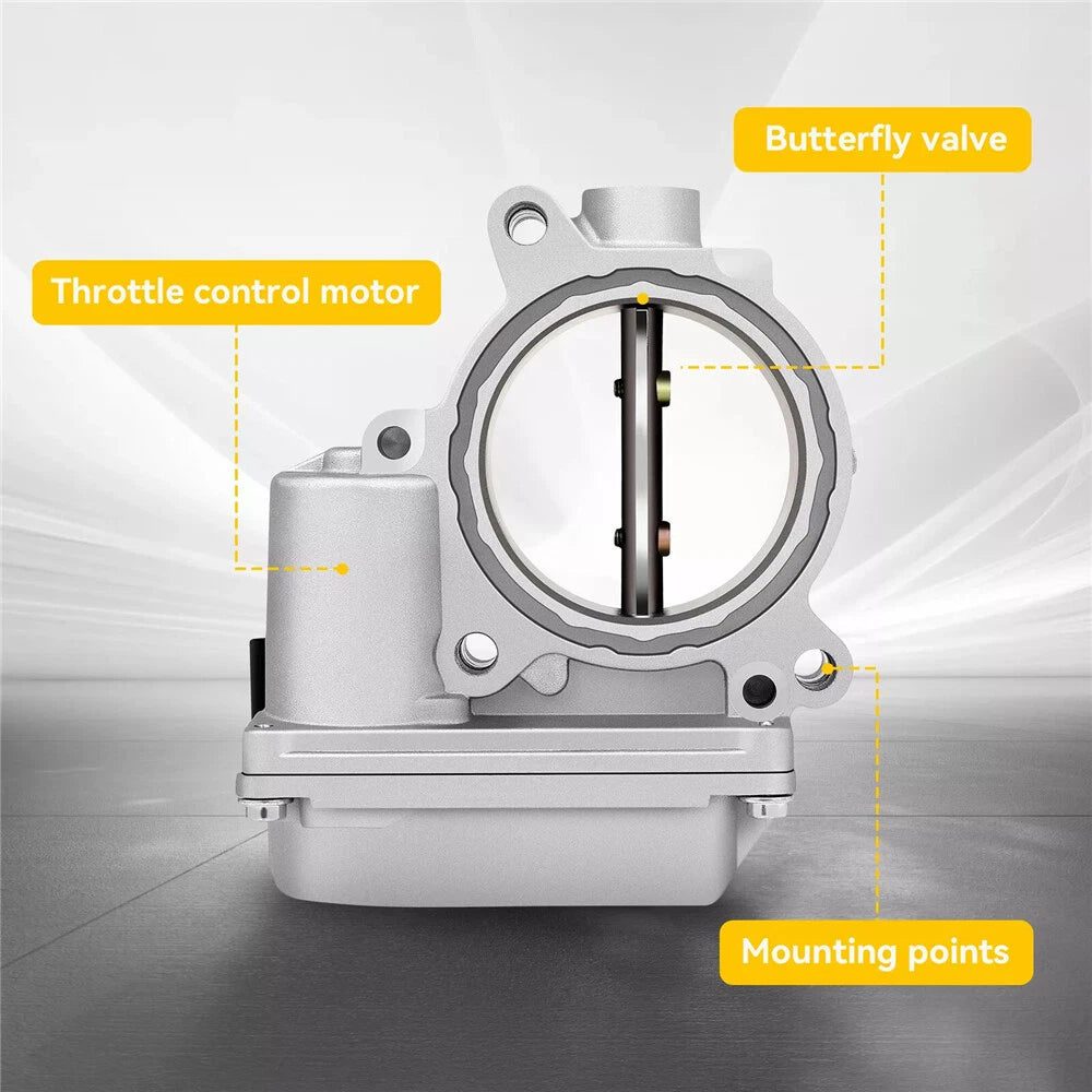 Throttle Body for Kia Sportage, Hyundai Sona Diesel (2006-2010)