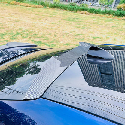 Rear Boot Spoiler Lip for Alfa Romeo Giulia (2015-2024)