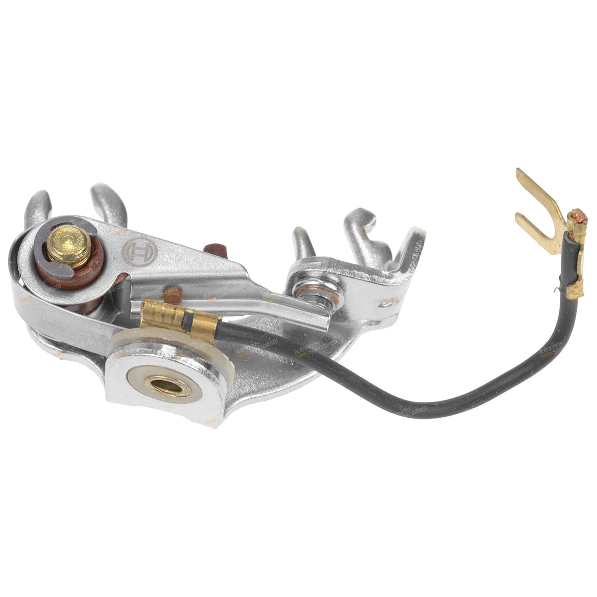 Contact Set Points for Landcruiser FJ70 (1984–1992)