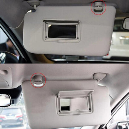 Sun Visor Retainer Clip Hook for Nissan Pathfinder Rogue Infiniti (2005-2023)